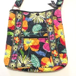 Vera Bradley Hipster Crossbody Bag
